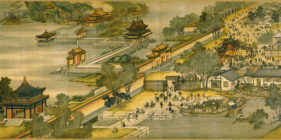 字畫(huà)防偽